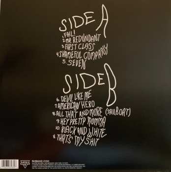 LP Rainbow Kitten Surprise: Seven + Mary