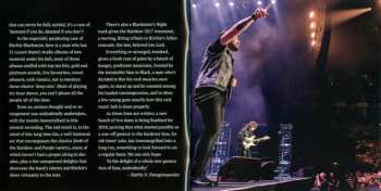 3CD/DVD Rainbow: Memories In Rock II LTD