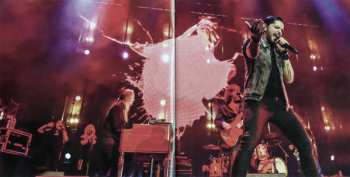 3CD/DVD Rainbow: Memories In Rock II LTD