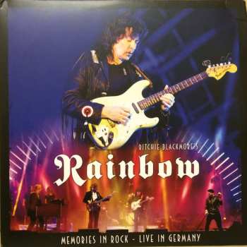 3LP Rainbow: Memories In Rock - Live In Germany
