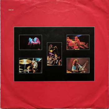 2LP Rainbow: On Stage