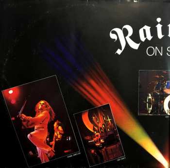 2LP Rainbow: On Stage