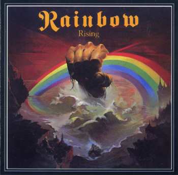 CD Rainbow: Rising