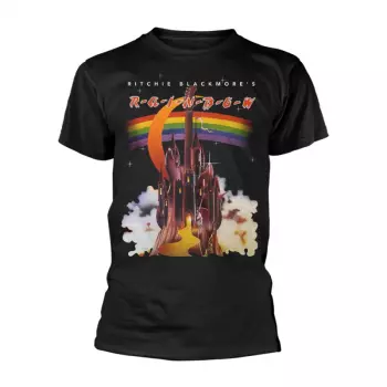 Camiseta Ritchie Blackmore's Rainbow Album