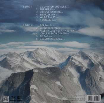 LP Rainer von Vielen: Bergen CLR