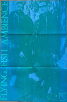 2LP Rainforest Spiritual Enslavement: Flying Fish Ambience CLR