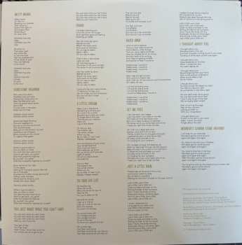 LP Rainy Eyes: Lonesome Highway