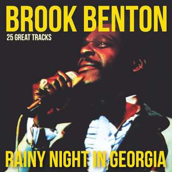 CD Brook Benton: A Rainy Night In Georgia - 20 Lovin' Memories
