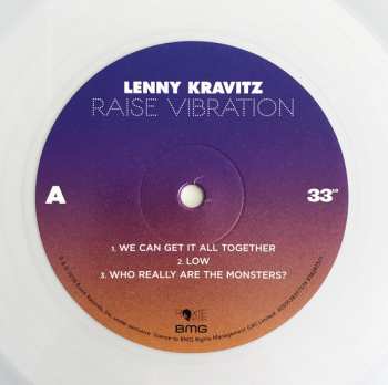 2LP/CD/Caja Lenny Kravitz: Raise Vibration DLX | LTD | CLR
