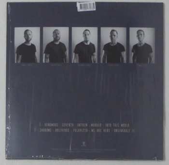 LP Raised Fist: Anthems