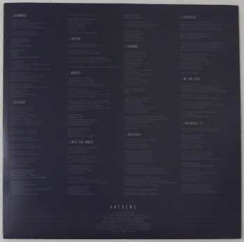 LP Raised Fist: Anthems