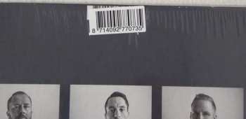 LP Raised Fist: Anthems