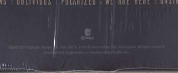 LP Raised Fist: Anthems