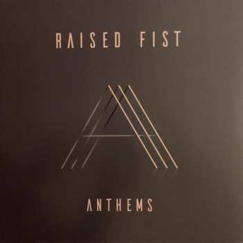 LP Raised Fist: Anthems