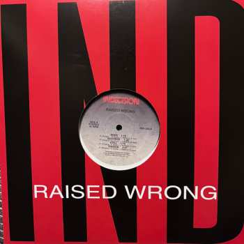 Album Raised Wrong: Raised Wrong