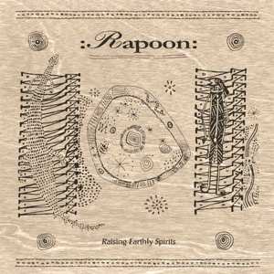 2LP/Caja Rapoon: Raising Earthly Spirits