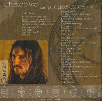 CD Raising Fear: Avalon