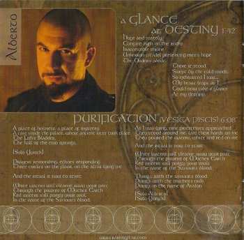 CD Raising Fear: Avalon