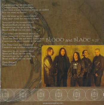 CD Raising Fear: Avalon