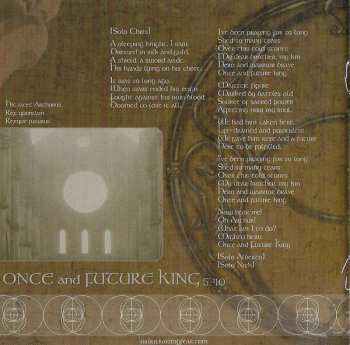 CD Raising Fear: Avalon