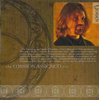 CD Raising Fear: Avalon