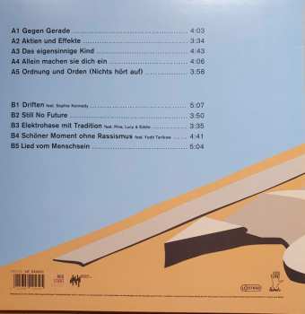 LP Raison: So viele Leute wie möglich 