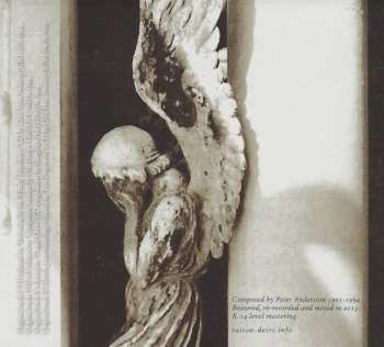 CD raison d'être: Enthralled By The Wind Of Loneliness (Redux)