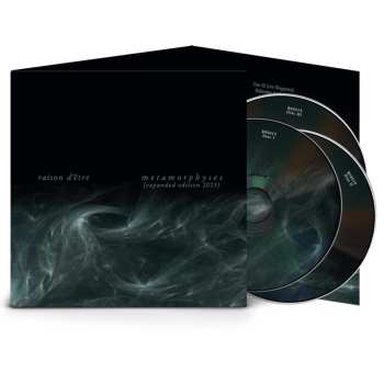 CD raison d'être: Metamorphyses (limited Edition)