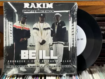 Rakim: Be Ill
