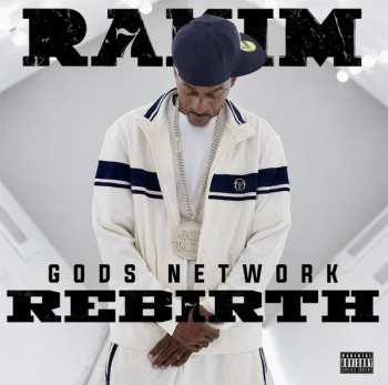 CD Rakim: G.O.D.s Network - Reb7rth LTD