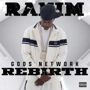 LP Rakim: G.O.D.s Network - Reb7rth