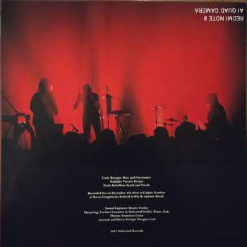LP Rakta: Live At Novas Frequencias