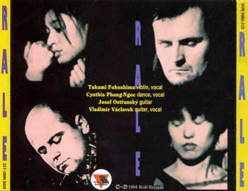 CD Rale: Rale
