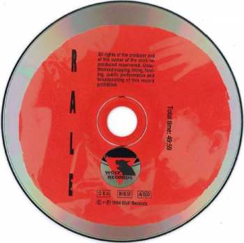 CD Rale: Rale