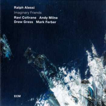 CD Ralph Alessi: Imaginary Friends