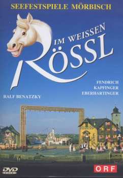 DVD Ralph Benatzky: Im Weißen Rössl