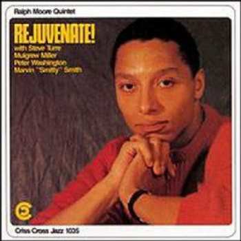 Album Ralph Moore Quintet: Rejuvenate!