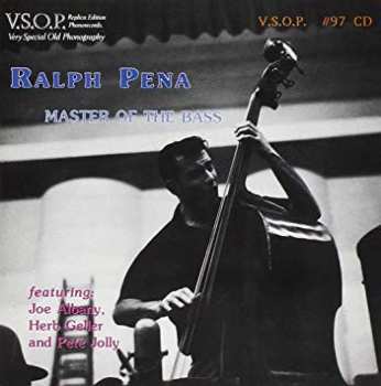 CD Ralph Peña: Master Of The Bass