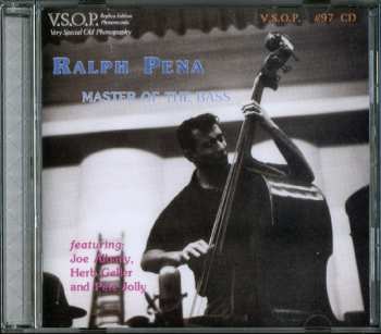 CD Ralph Peña: Master Of The Bass LTD