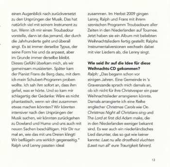 CD Lenny Kuhr: On Christmas Night