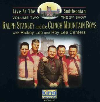 CD Ralph Stanley: Live At The Smithsonian, Volume Two (The 2nd Show)