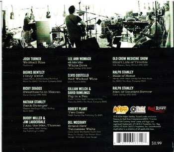 CD Ralph Stanley: Man Of Constant Sorrow