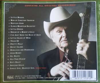 CD Ralph Stanley: My Life & Legacy: Very Best of