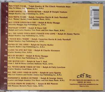 CD Ralph Stanley: Saturday Night