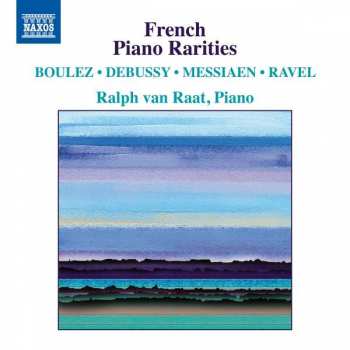 Album Claude Debussy: French Piano Rarities