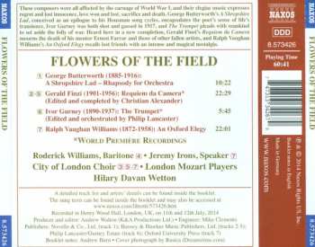 CD Ralph Vaughan Williams: Flowers Of The Field