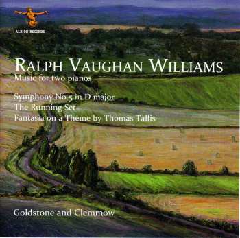 Album Ralph Vaughan Williams: Music For Two Pianos