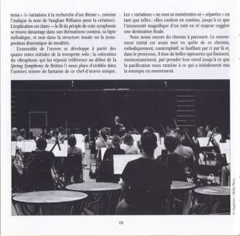 CD Ralph Vaughan Williams: Symphonies Nos 6 & 8