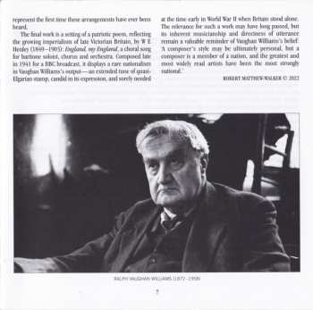 CD Ralph Vaughan Williams: Symphonies Nos 6 & 8