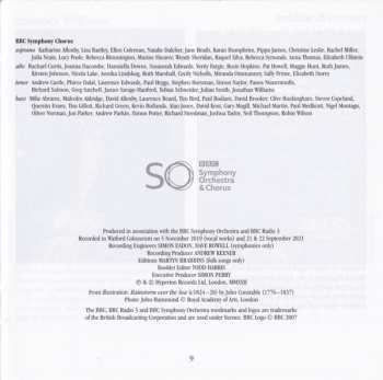 CD Ralph Vaughan Williams: Symphonies Nos 6 & 8